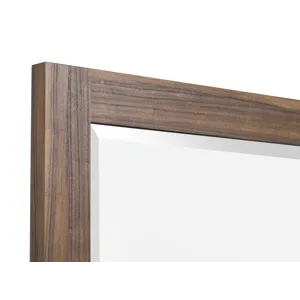 Jensen Tavern Brown Paper Mirror
