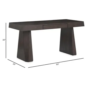 Tauren Coffee Bean Writing Desk