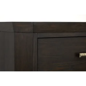 Tauren Coffee Bean Drawer Chest
