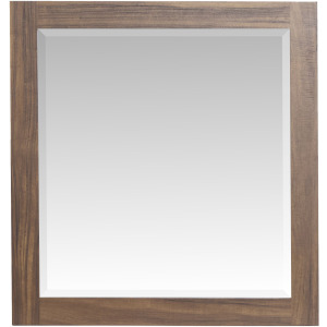 Jensen Tavern Brown Paper Mirror