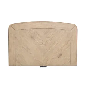 Harmony Heights Belgium Wheat Drawer Nightstand