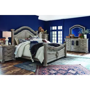 Marisol Fawn Drawer Dresser