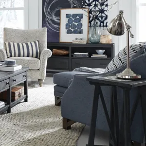 Lake Haven Square End Table