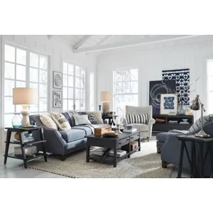 Lake Haven Square End Table