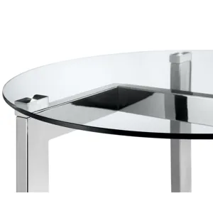 Aries Oval Cocktail Table Base