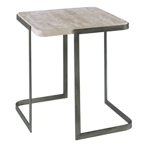 Deaton Rectangular End Table Top