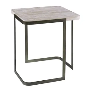 Deaton Rectangular End Table Top