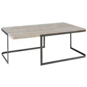 Deaton Rectangular Cocktail Table Base