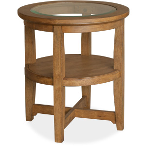Durant Shelf End Table