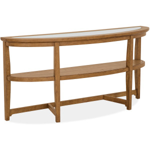 Durant Shelf Sofa Table