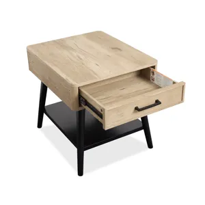 Fletcher Rectangular End Table