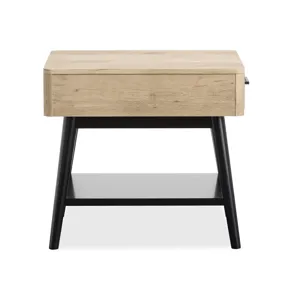 Fletcher Rectangular End Table