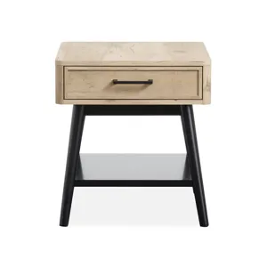 Fletcher Rectangular End Table