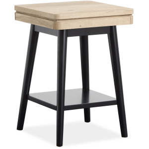 Fletcher Square Accent Table
