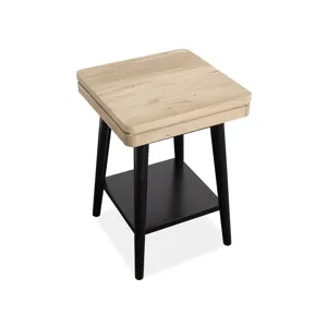 Fletcher Square Accent Table