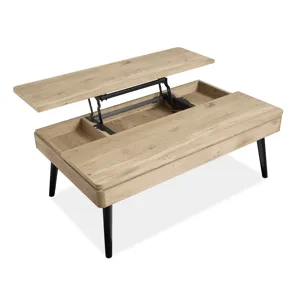 Fletcher Lift Top Storage Cocktail Table