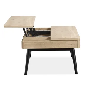 Fletcher Lift Top Storage Cocktail Table