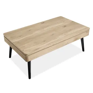 Fletcher Lift Top Storage Cocktail Table