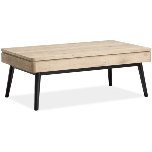Fletcher Lift Top Storage Cocktail Table