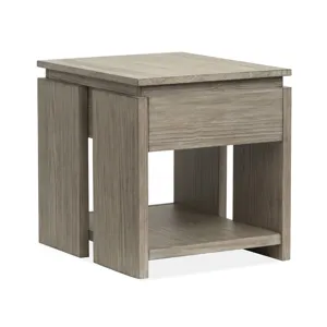 Conrad Rectangular End Table