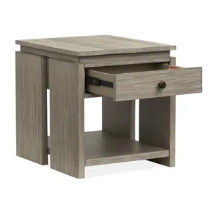 Conrad Rectangular End Table