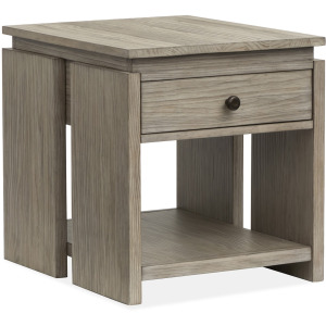 Conrad Rectangular End Table