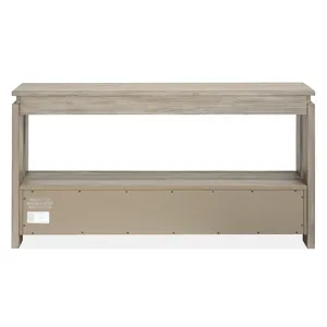 Conrad Rectangular Sofa Table