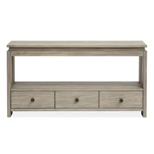 Conrad Rectangular Sofa Table