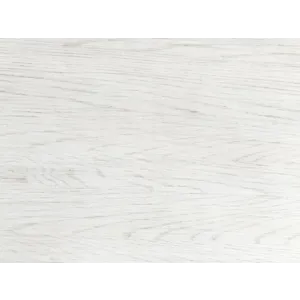 Sunset Cove - White Drum Table