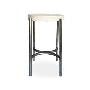 Jennings Round Accent Table
