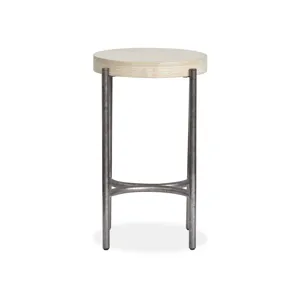 Jennings Round Accent Table