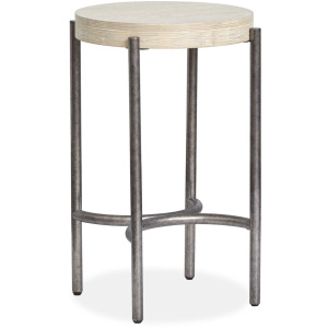 Jennings Round Accent Table