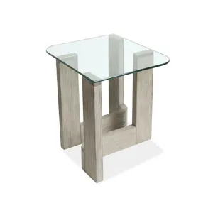 Bartlett Rectangular End Table
