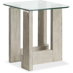 Bartlett Rectangular End Table
