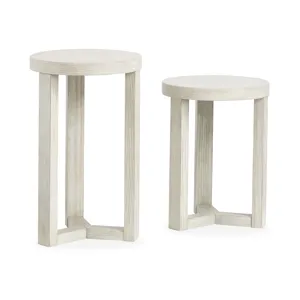 Refton Nesting Accent Table
