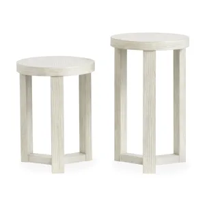 Refton Nesting Accent Table