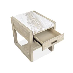 Preston Rectangular End Table