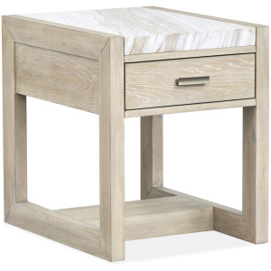 Preston Rectangular End Table