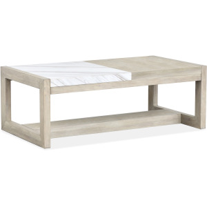 Preston Rectangular Cocktail Table