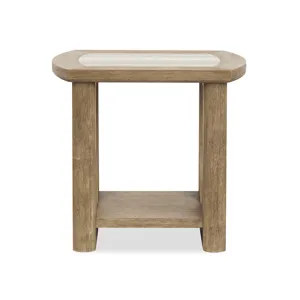 Bradford Rectangular End Table