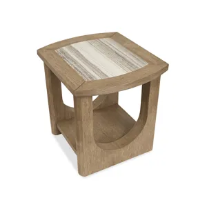 Bradford Rectangular End Table