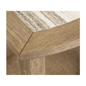 Bradford Rectangular End Table