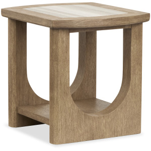 Bradford Rectangular End Table
