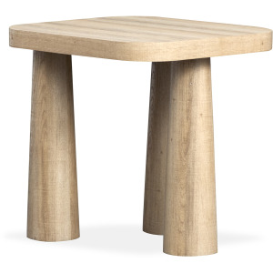 Lanfer Rectangular End Table