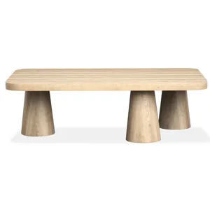 Lanfer Rectangular Cocktail Table