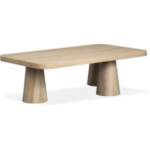 Lanfer Rectangular Cocktail Table