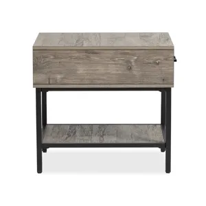 Fenwick Rectangular End Table