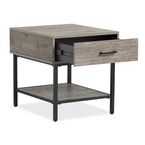 Fenwick Rectangular End Table