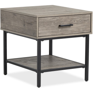 Fenwick Rectangular End Table