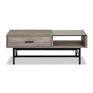 Fenwick Rectangular Lift Top Cocktail Table